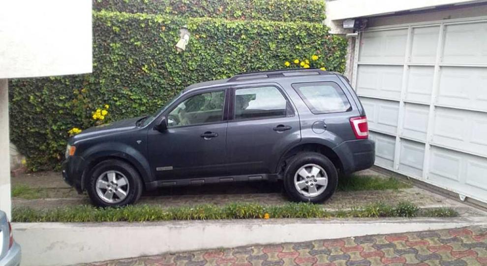 Ford Escape 2008 Quito