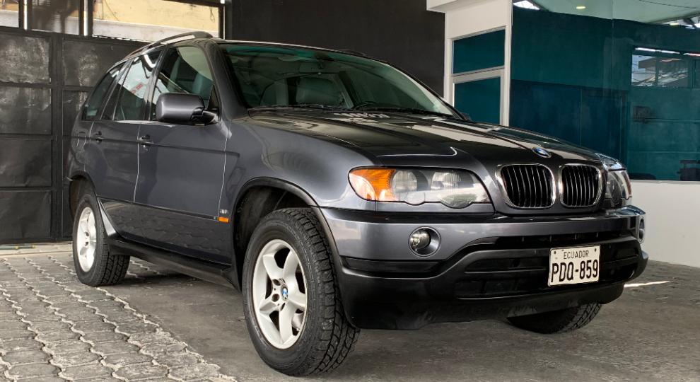 BMW X5 3.0L 2003 Quito