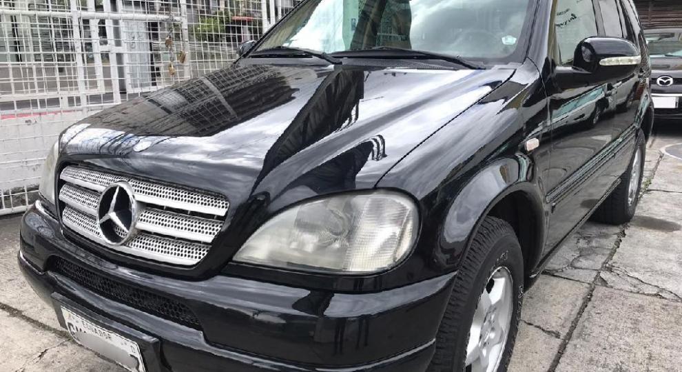 Mercedes Benz ML 320 1998 Quito
