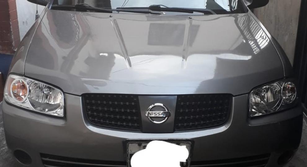 Nissan Sentra 2005 Quito