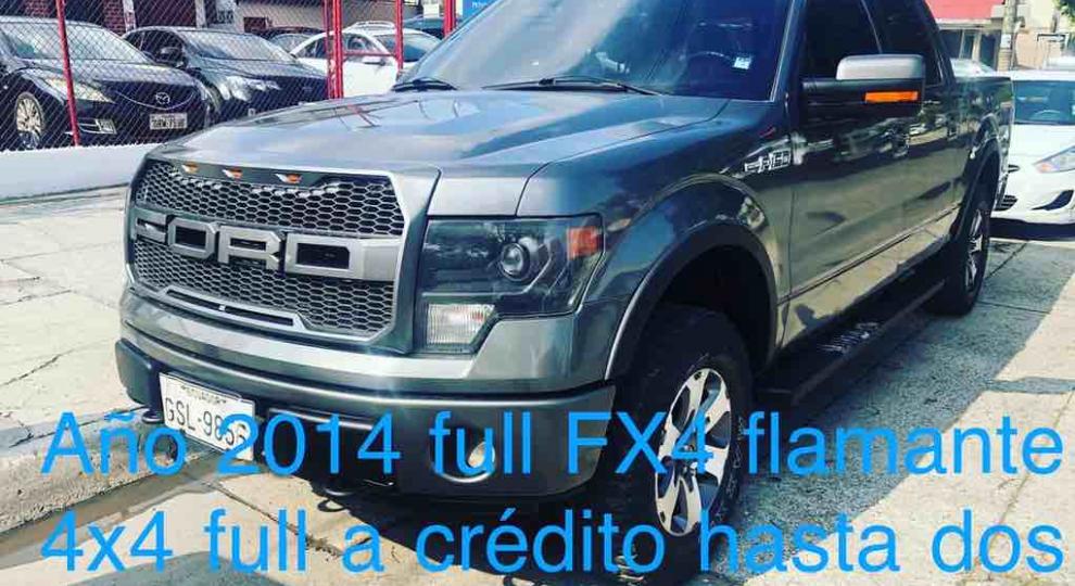 Ford F-150 FX4 2014 Guayaquil
