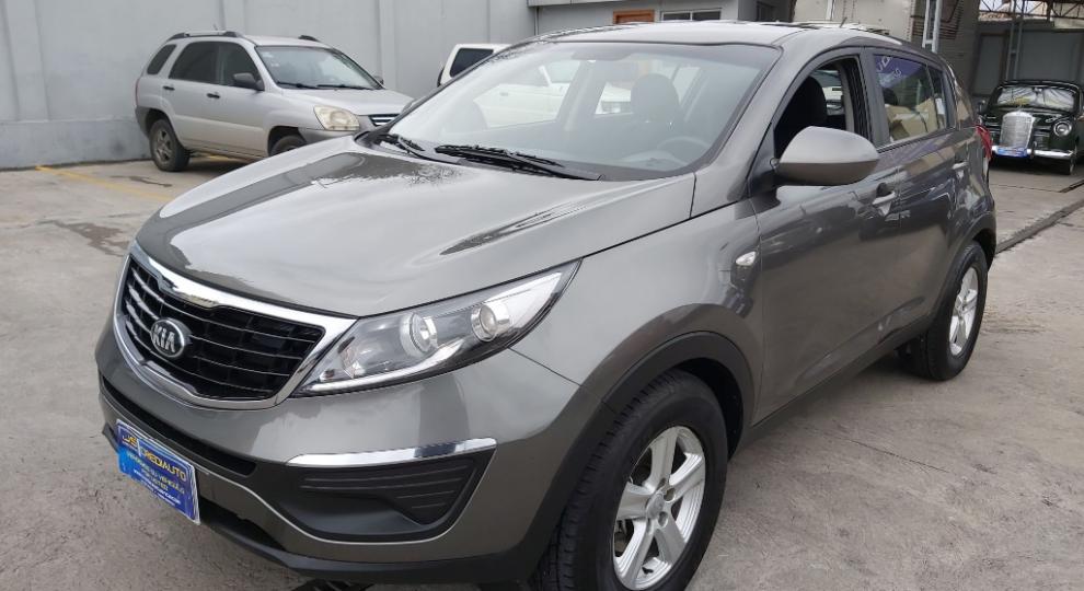 Kia Sportage R 2019 Cuenca
