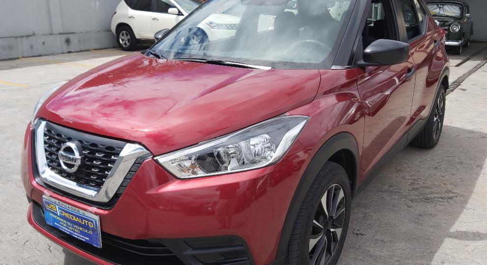 Nissan Kicks 2019 Cuenca