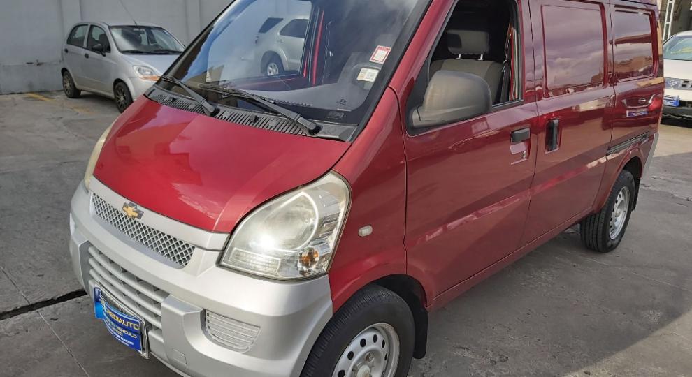 Chevrolet N300 MAX CARGO 1.2L TM AC 2015 Cuenca
