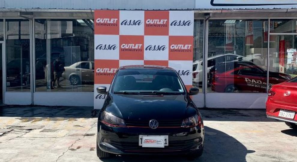 Volkswagen Gol Plus 2014 Quito