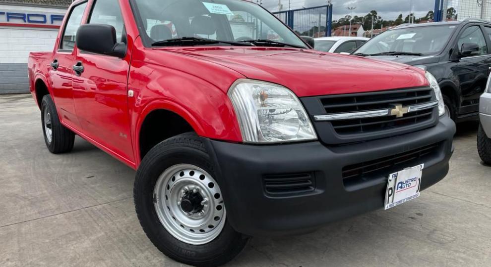 Chevrolet LUV D-MAX TM 2.4 4X2 2007 Cuenca