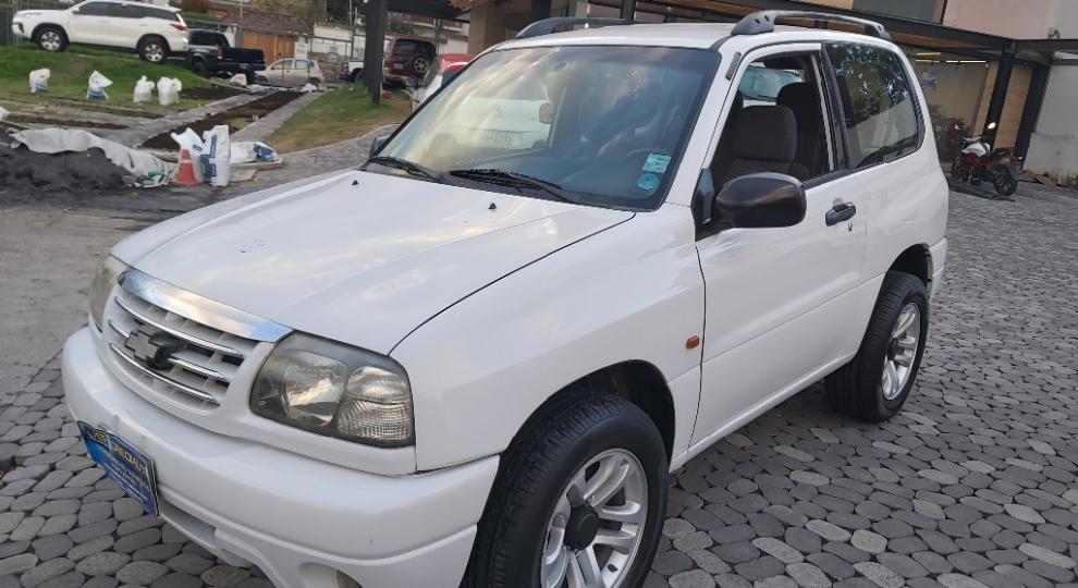 Chevrolet Grand Vitara 3P 2005 Cuenca