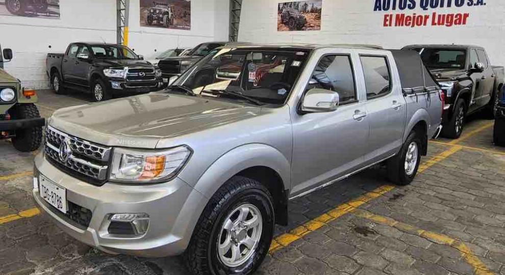 DongFeng RICH 2019 Quito