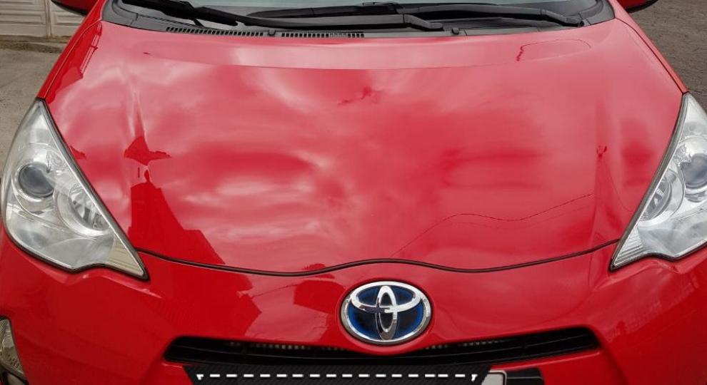 Toyota Prius C Sport 2013 Quito