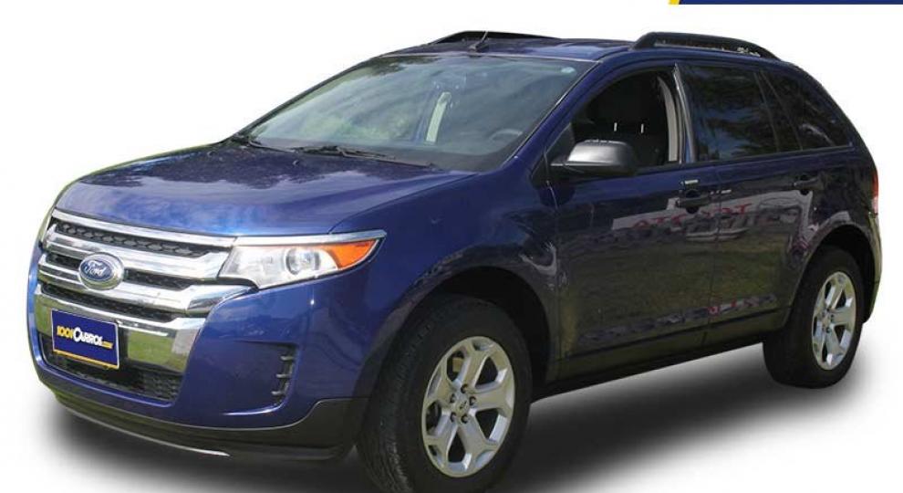 Ford Edge 2013 Quito