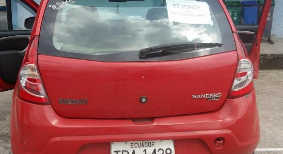 Renault Sandero 2009 Puyo
