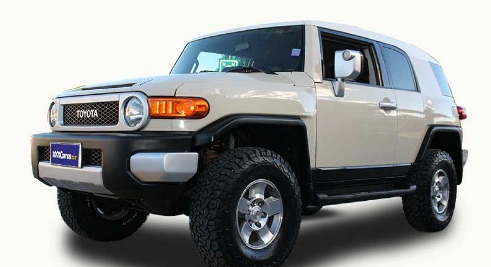 Toyota FJ Cruiser 2008 Quito