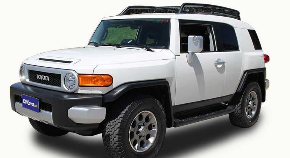Toyota FJ Cruiser 2012 Quito