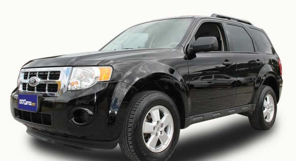 Ford Escape 2012 Quito