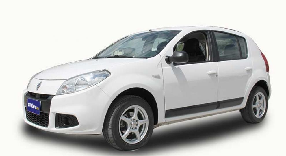 Renault Sandero 2014 Quito