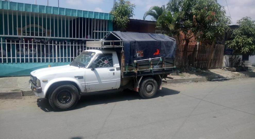 Toyota Stout 1994 Portoviejo
