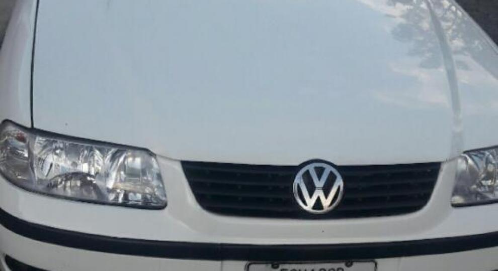Volkswagen Gol 2002 Quito