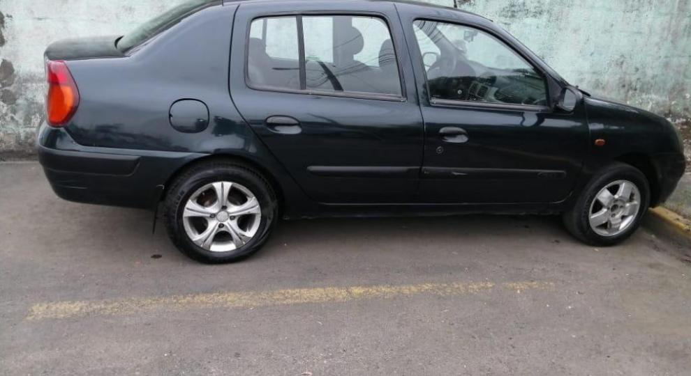 Renault Symbol 2005 Guayaquil