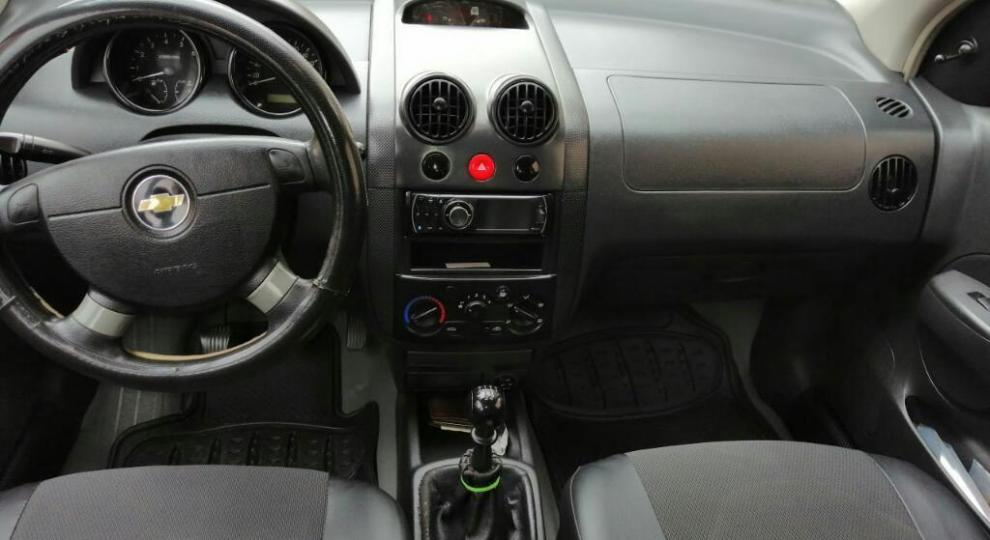 Chevrolet Aveo 2011 Cuenca