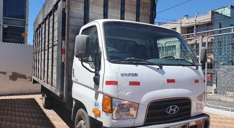 Hyundai HD78 2013 Quito
