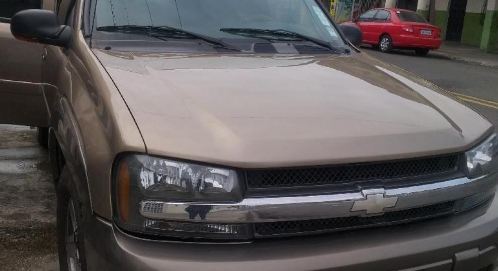 Chevrolet Trailblazer 2003 Guayaquil