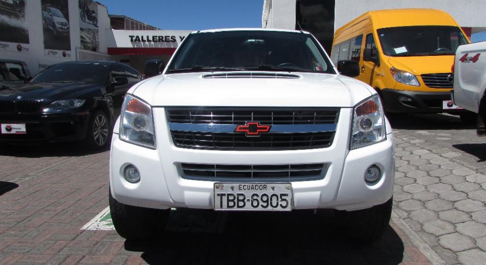 Chevrolet LUV Dmax CD V6 2011 Ambato
