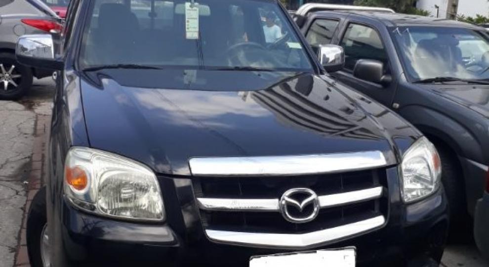 Mazda BT-50 2009 Guayaquil