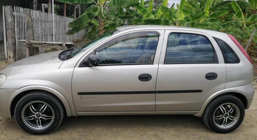 Chevrolet Corsa 2005 Portoviejo