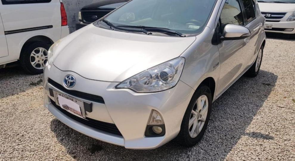 Toyota Prius 2013 Guayaquil
