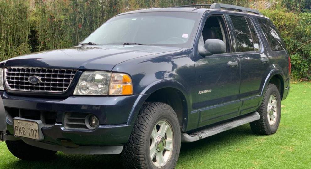Ford Explorer 2005 Quito