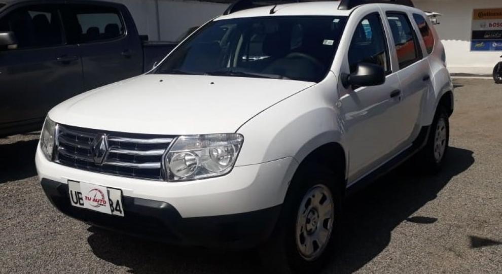 Renault Duster 2.0 2013 Cuenca