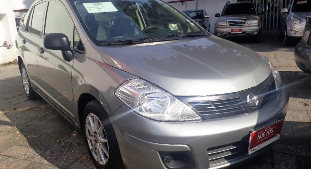 Nissan TIIDA ENTRY 2016 Guayaquil