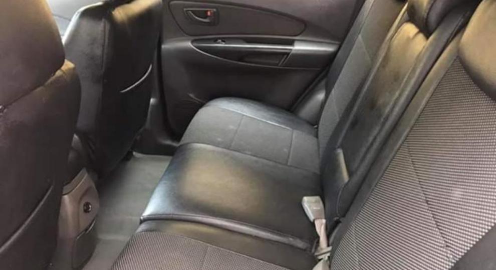 Hyundai Tucson 2009 Riobamba