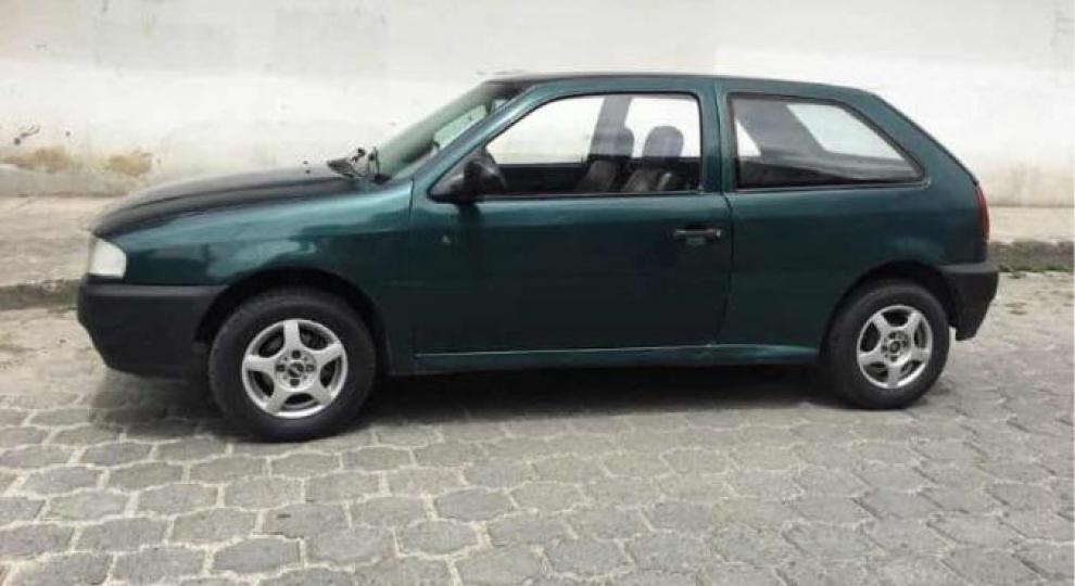Volkswagen Gol 1998 Loja