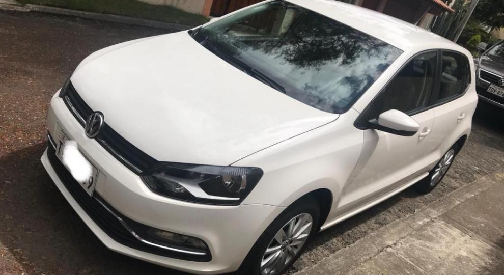 Volkswagen Polo 2017 Ambato