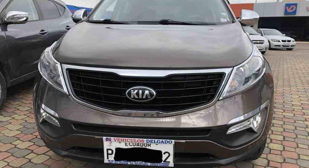 Kia Sportage R 2015 Cuenca