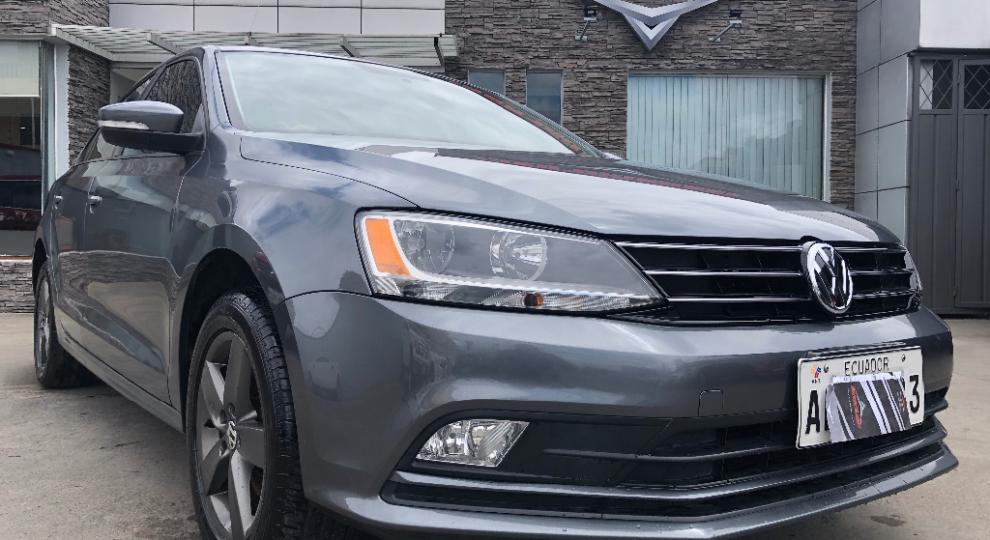 Volkswagen Jetta 2016 Cuenca