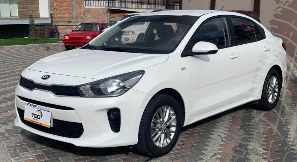 Kia Rio R 2019 Cuenca
