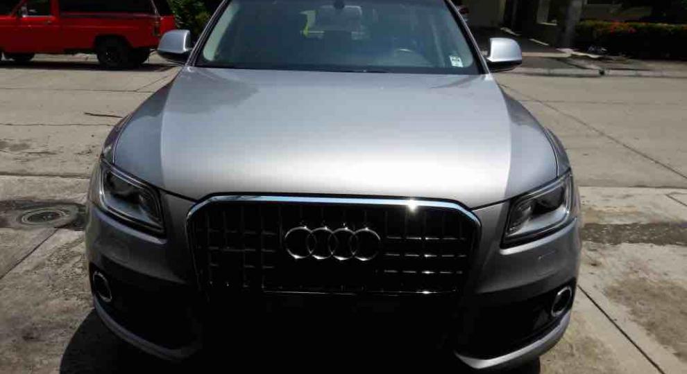 Audi Q5 2017 Samborondón