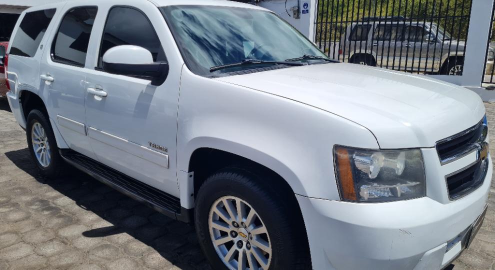 Chevrolet Tahoe Híbrido 2011 Quito