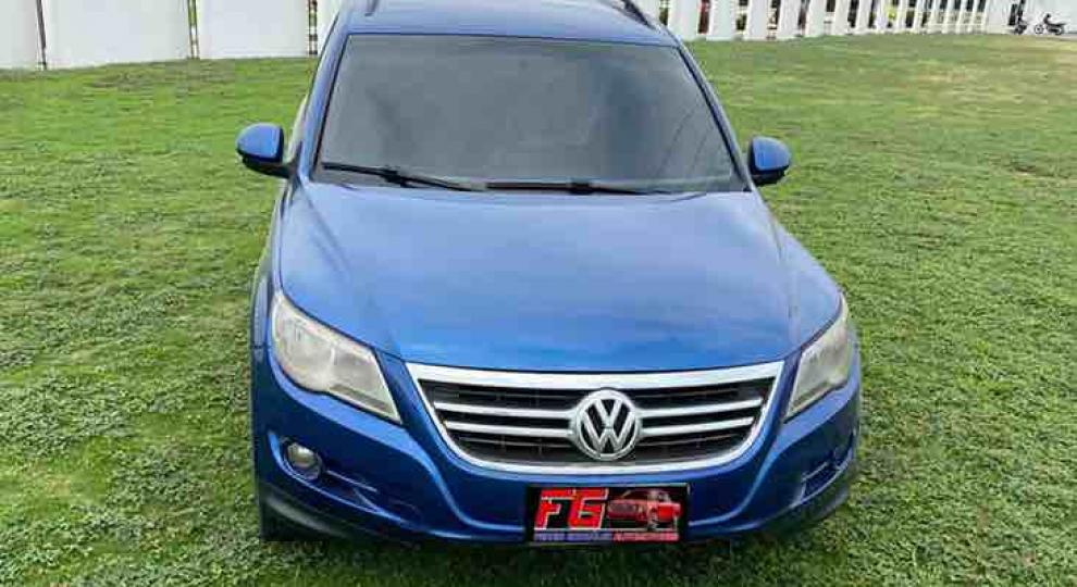 Volkswagen Tiguan 2009 Quito