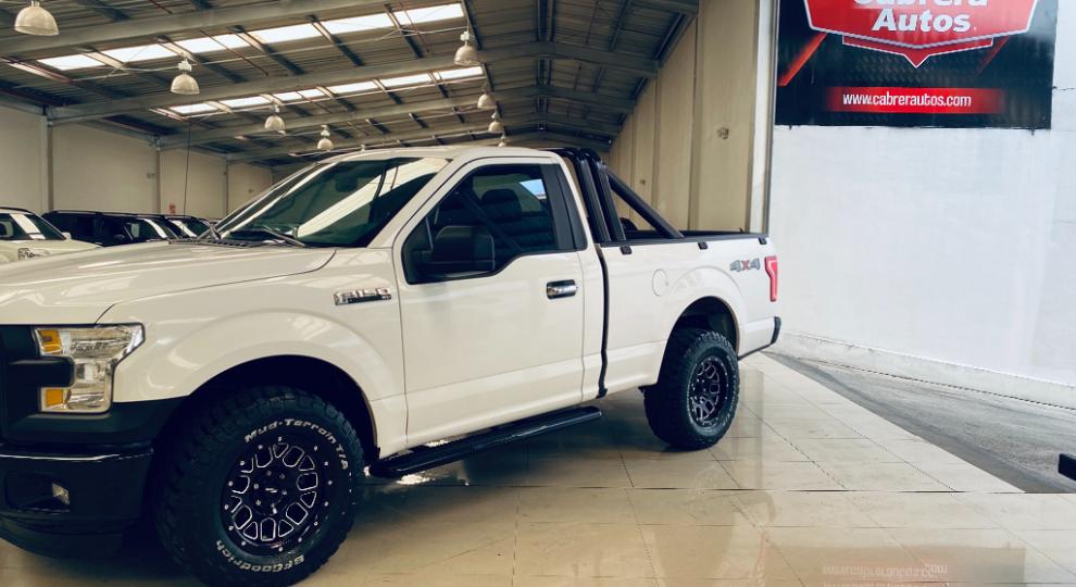 Ford F150 2015 Quito