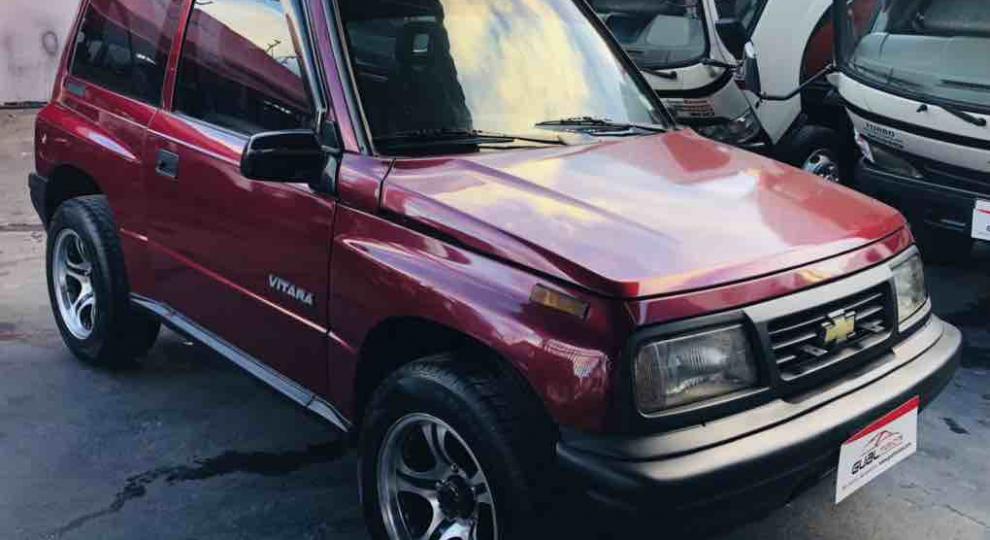 Chevrolet Vitara 3P 2001 Ambato