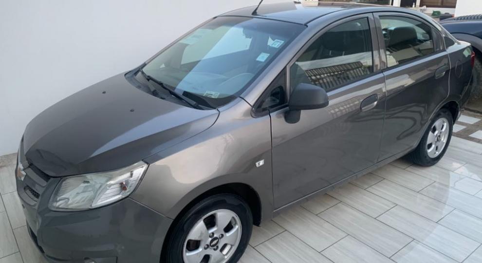 Chevrolet Sail 2012 Portoviejo