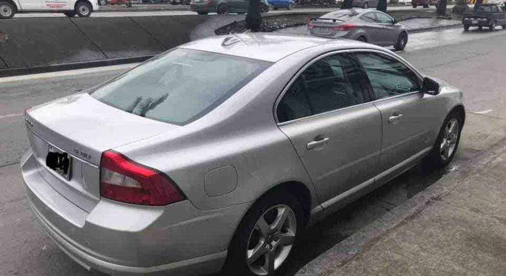 Volvo S80 2008 Guayaquil