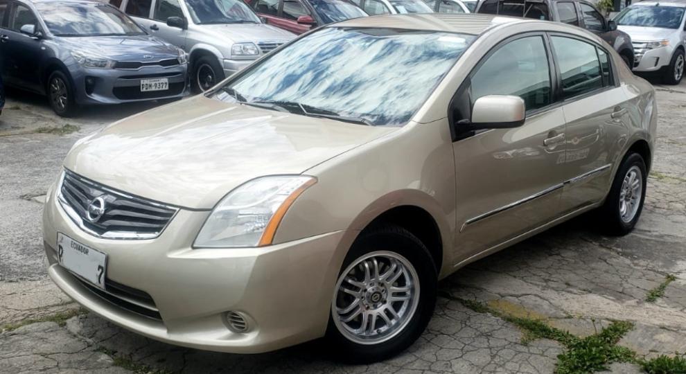 Nissan Sentra 2012 Quito