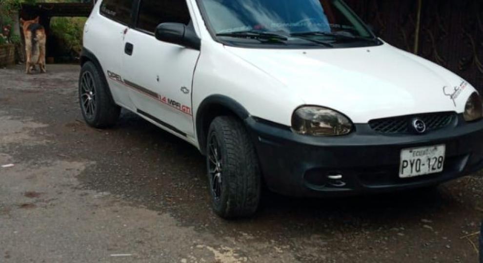 Chevrolet Corsa 2002 San Miguel de Bolivar