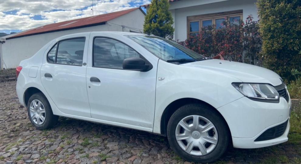 Renault Logan 2019 Pifo