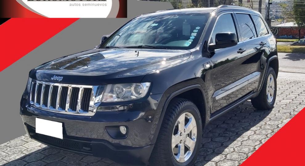 Jeep Grand Cherokee Laredo 2013 Quito
