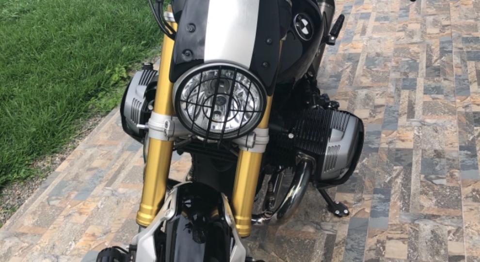 BMW R NineT 2015 Ibarra